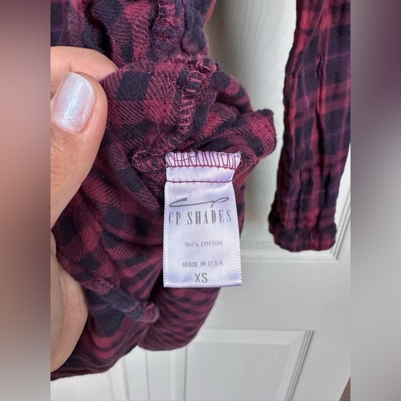 CP Shades x Free People tunic shirt extra small - Picture 4 of 6